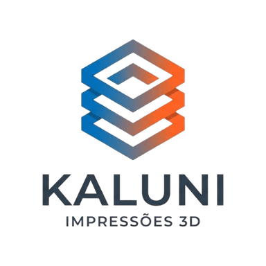 Kaluni Impressões 3D